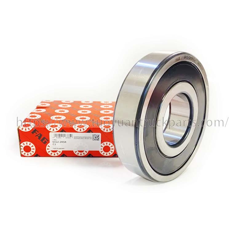 Deep Groove Ball Bearing-en aplikazio eszenatokiak