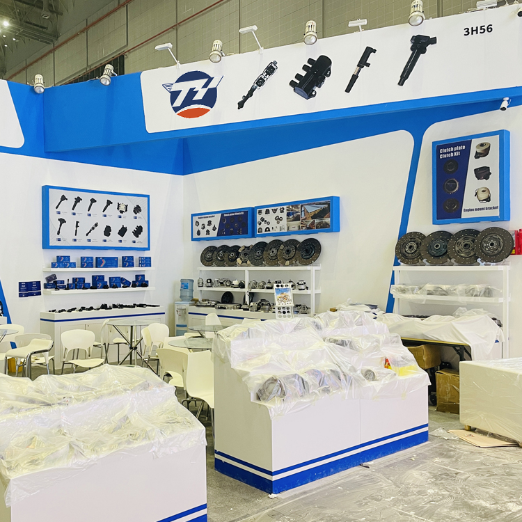 Hebei Tuoyuan Machinery Co., Ltd. 2023ko Shanghai Frankfurt Auto Parts Show arrakasta osoa izan zen!