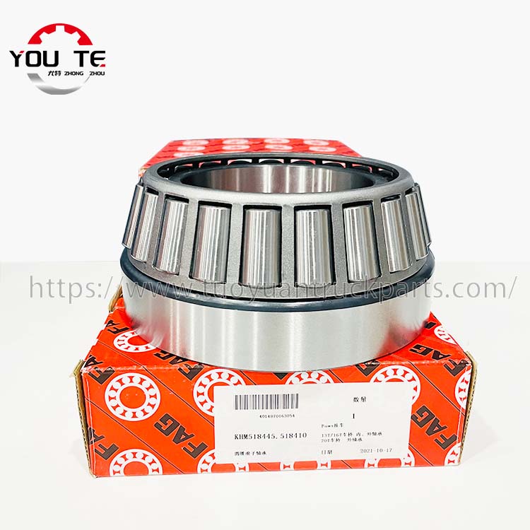 FAG Tapered Roller Bearing 805312 0159814705 Mb Kamioi gurpileko errodamenduetarako
