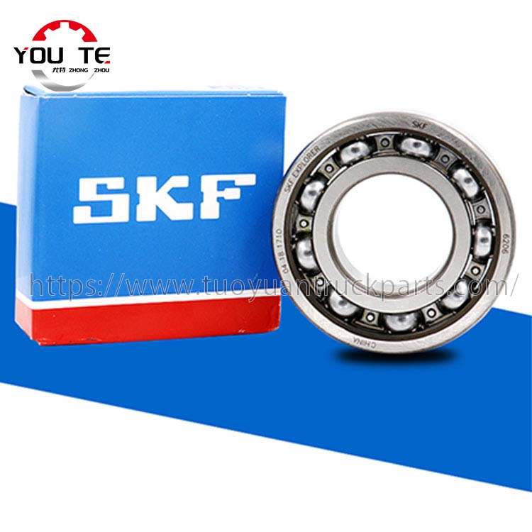 Deep Groove Ball Bearing SKF 6000ZZ errodamendua