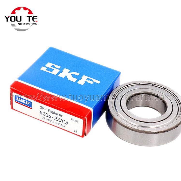 SKF Deep Groove Ball Bearing Long Life Jatorrizko Errendimendu handiko Salmenta beroa 6000ZZ errodamendu