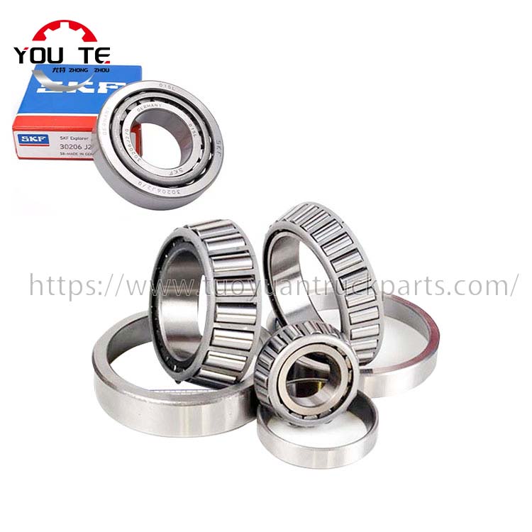 SKF arrabol konikodun errodamenduak 32305 32306 32307 32308 metalurgiarako koniko errodamenduak