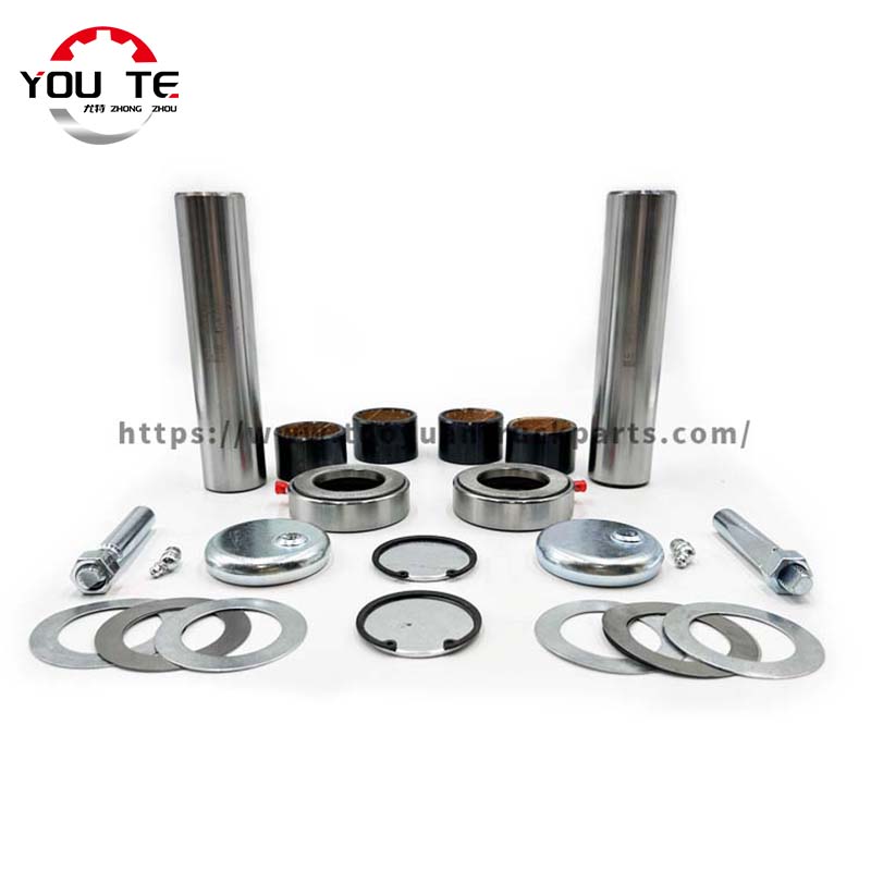HOWO TRUCK Gidatzeko Knuckle King Pin Kitak