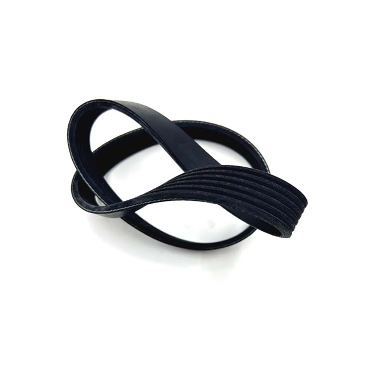 Poly v-gerrikoa Ribbed Teeth V Pk Belt Motorerako