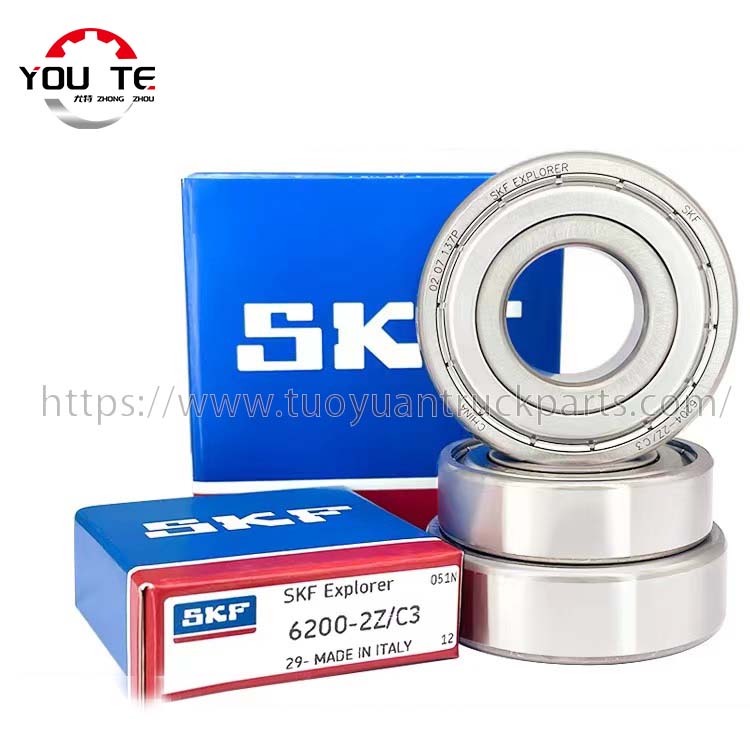 SKF errodamendu sakonak SKF errodamenduak 6201-2Z/C3 6202-2Z 6203-2Z errodamenduak