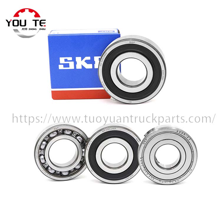 SKF Miniaturazko errodamenduak 696 620 625 626 627 607 608 zz 684 2rs Ate lerragarrietarako errodamendu sakonak